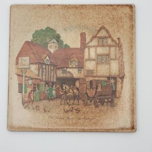 Old Coach House - Woolhampton Wall Tile 6" x 6"